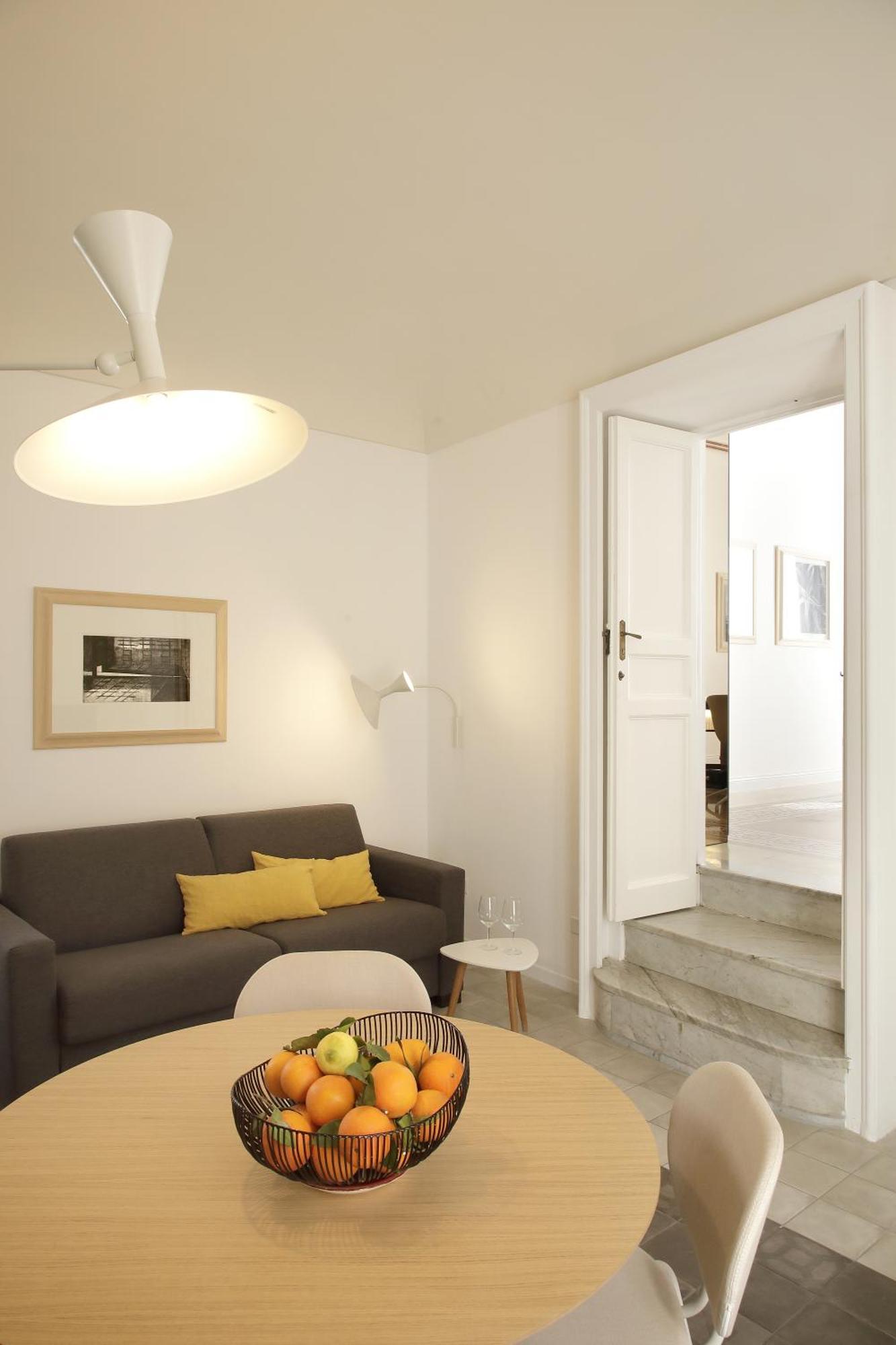 L'arco Di San Giuseppe Apartment *