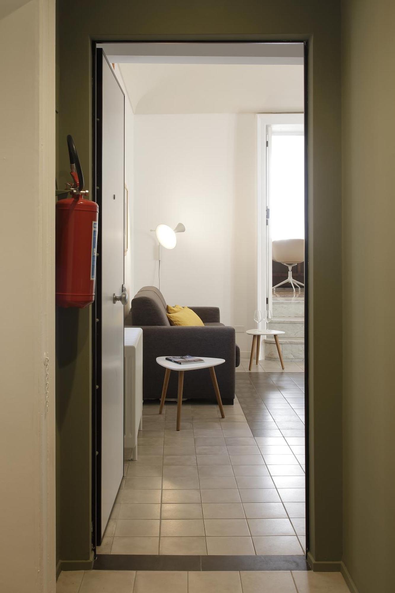 Apartment L'arco Di San Giuseppe Syrakus